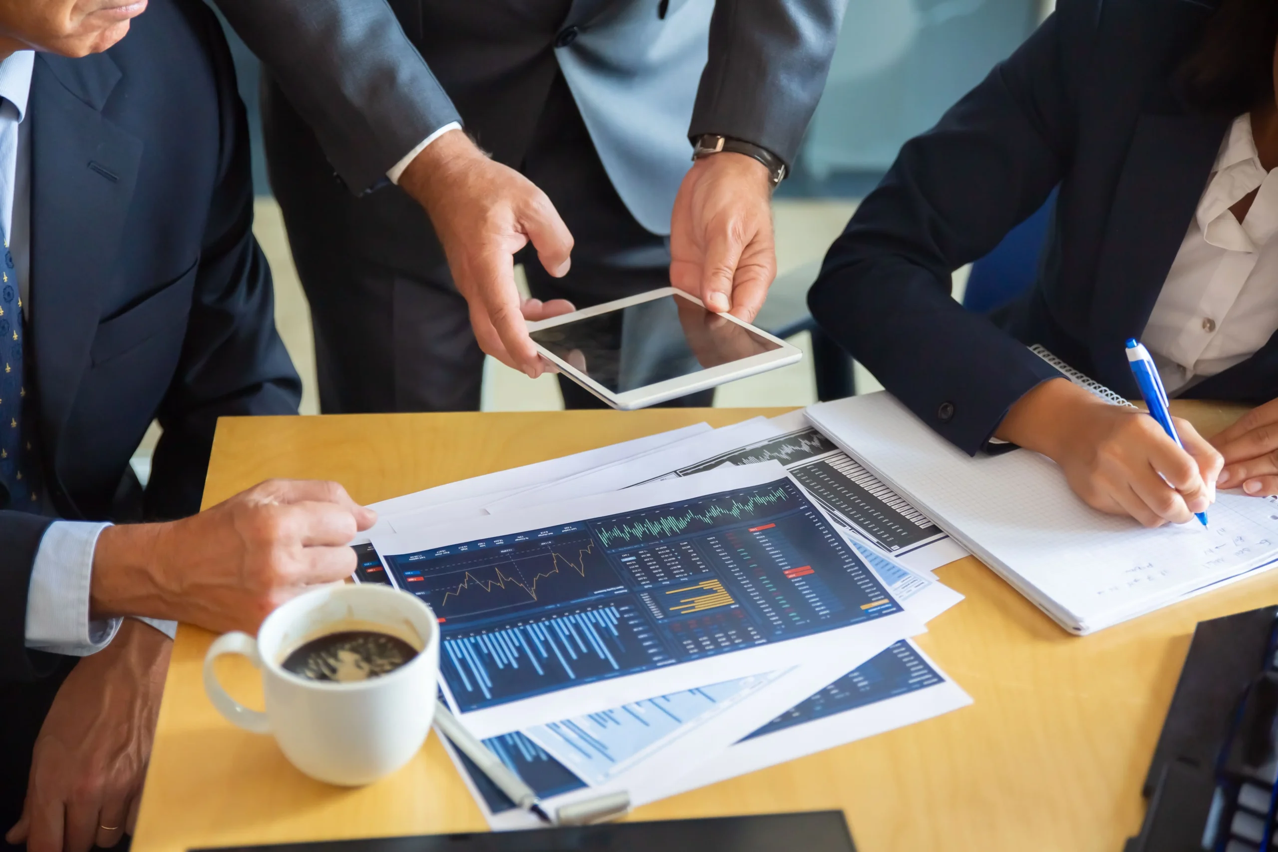 Funding Options to Strengthen Financial for Business Position