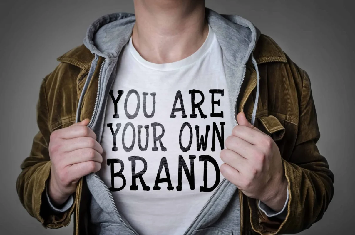 building a powerful personal brand is your most asset, investment and ROI generator