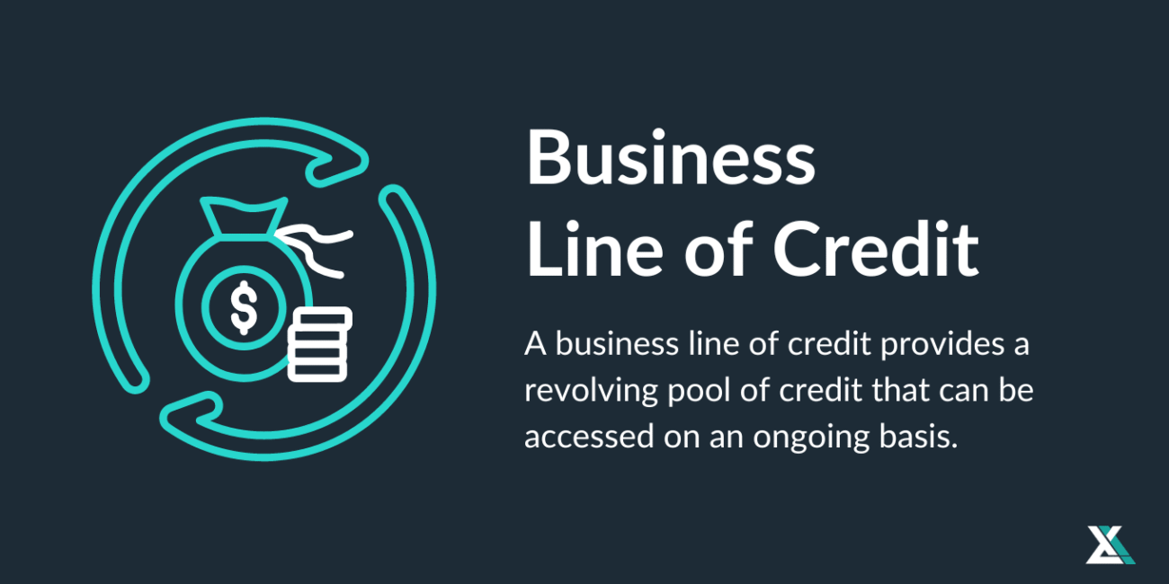 WHAT IS A BUSINESS LINE OF CREDIT