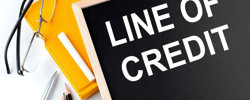 Business Line of Credit