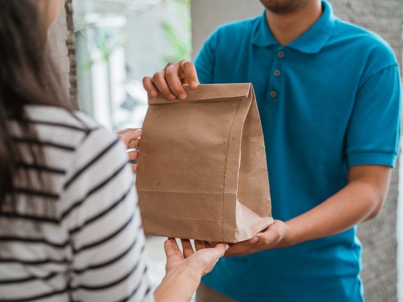 how to make money with DoorDash