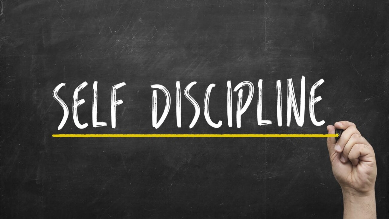 Build A Self discipline