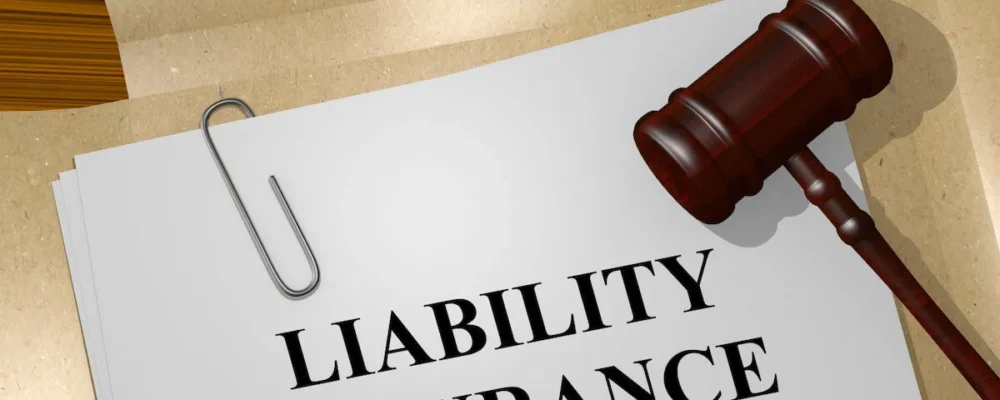 Liability Insurance – Understanding Legal and Financial Protection